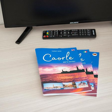 Hotel Columbus Caorle Exterior photo