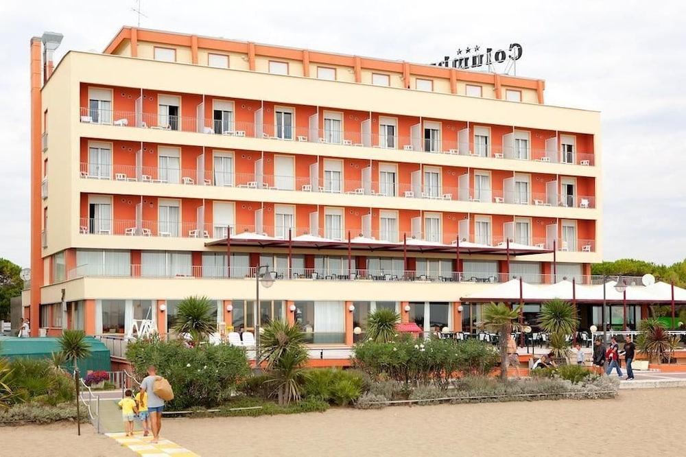 Hotel Columbus Caorle Exterior photo