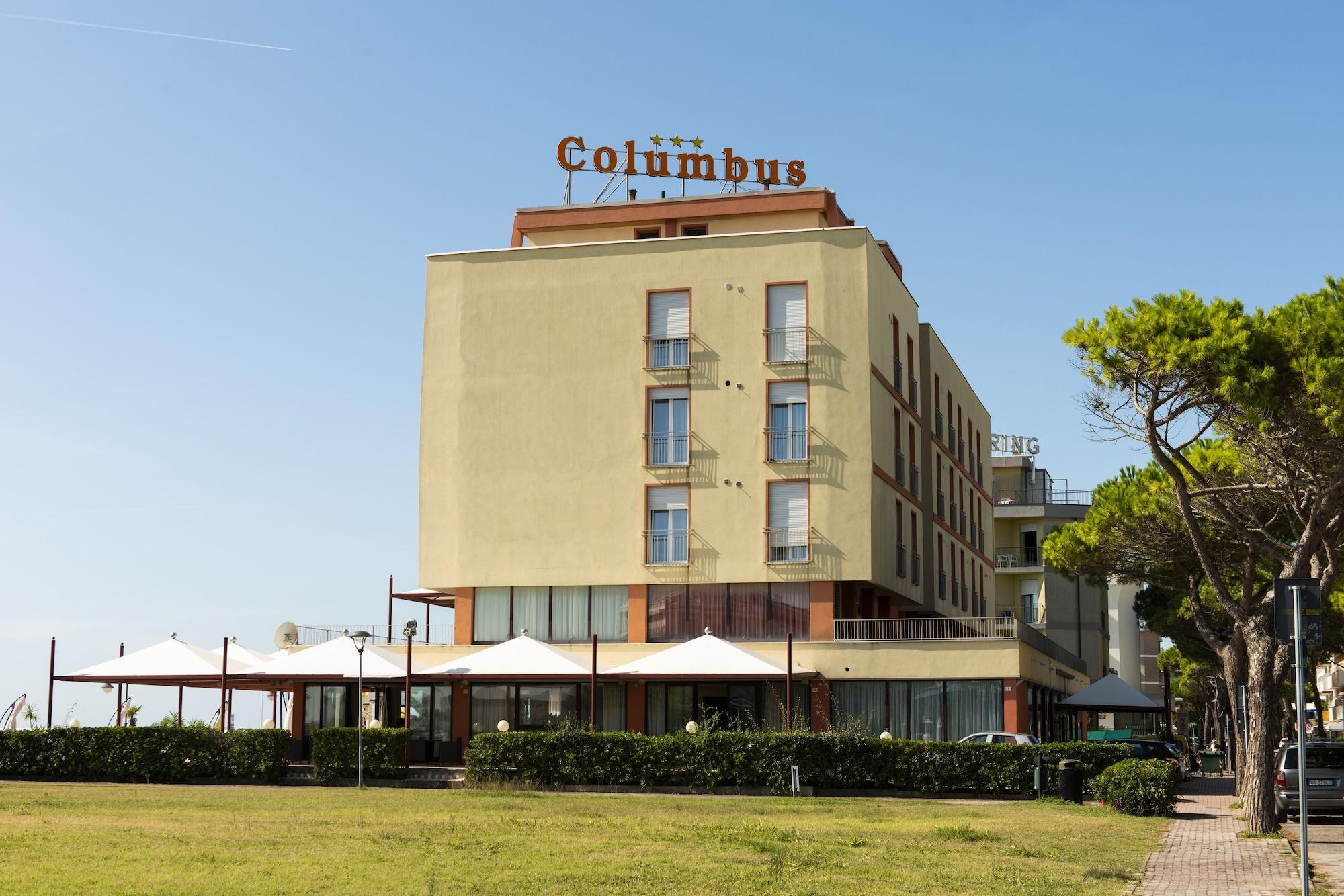 Hotel Columbus Caorle Exterior photo
