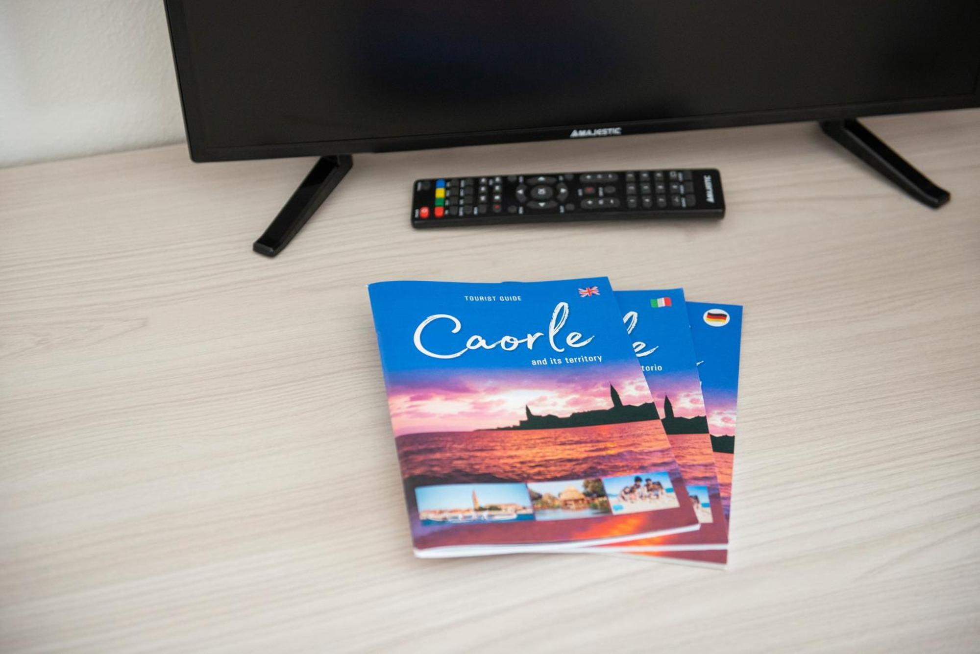 Hotel Columbus Caorle Exterior photo
