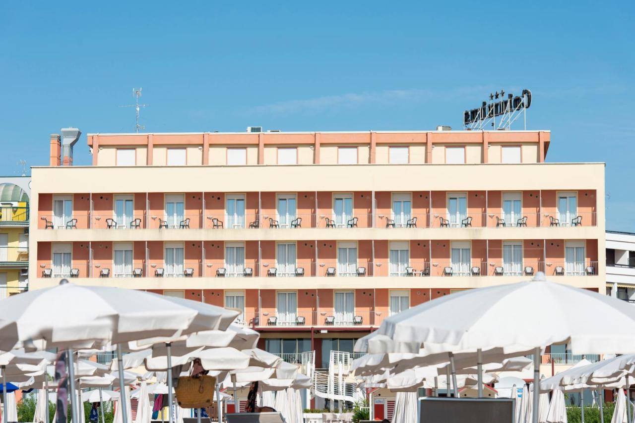Hotel Columbus Caorle Exterior photo