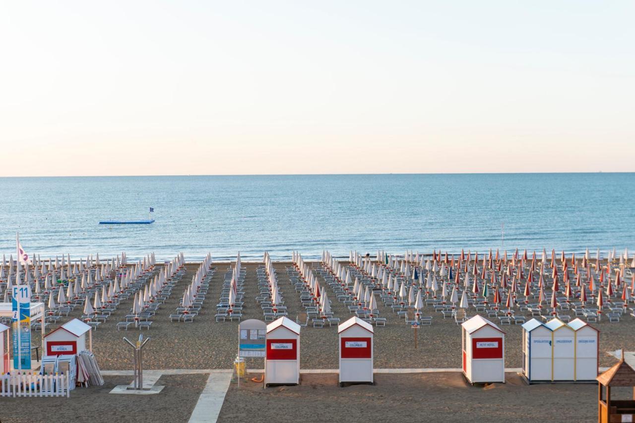 Hotel Columbus Caorle Exterior photo