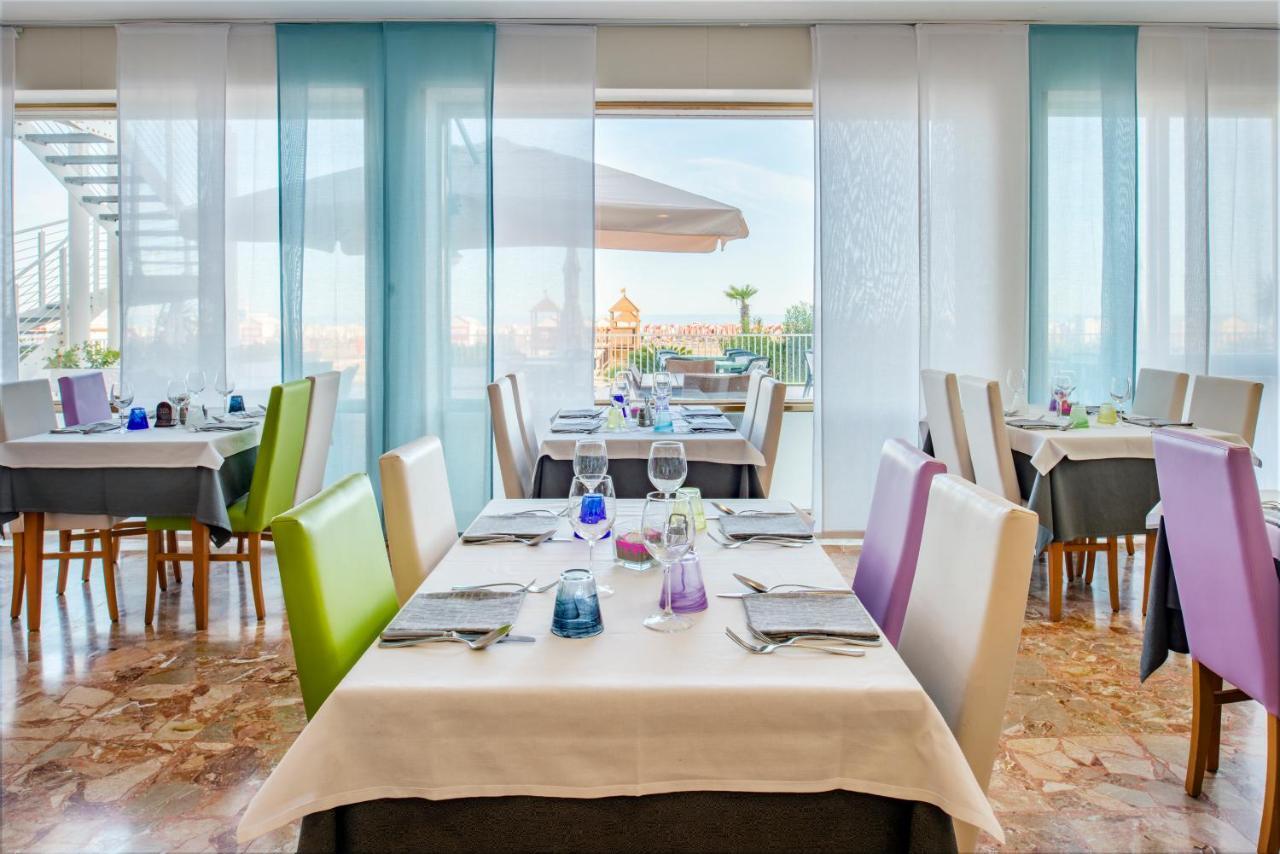 Hotel Columbus Caorle Exterior photo